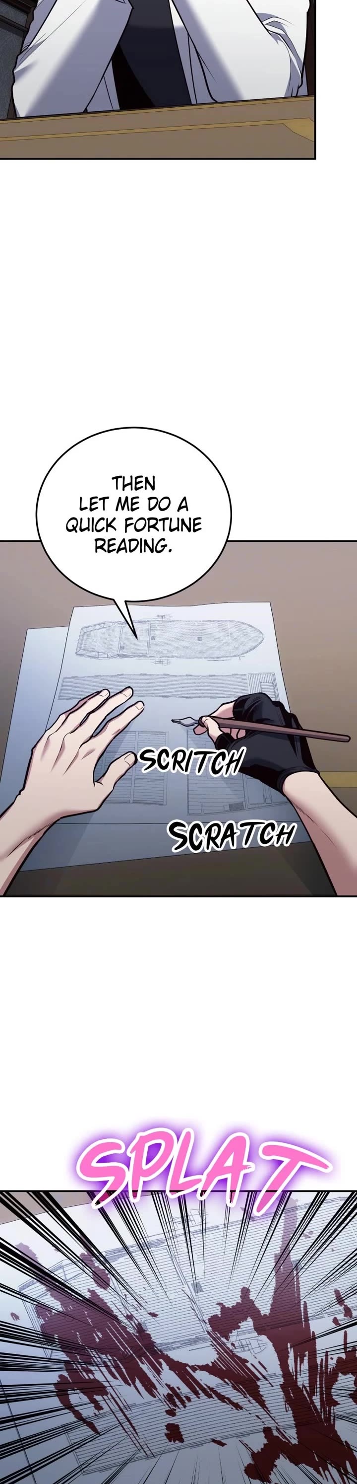 How To Live As An Unlicensed Healer chapter 110 page 19