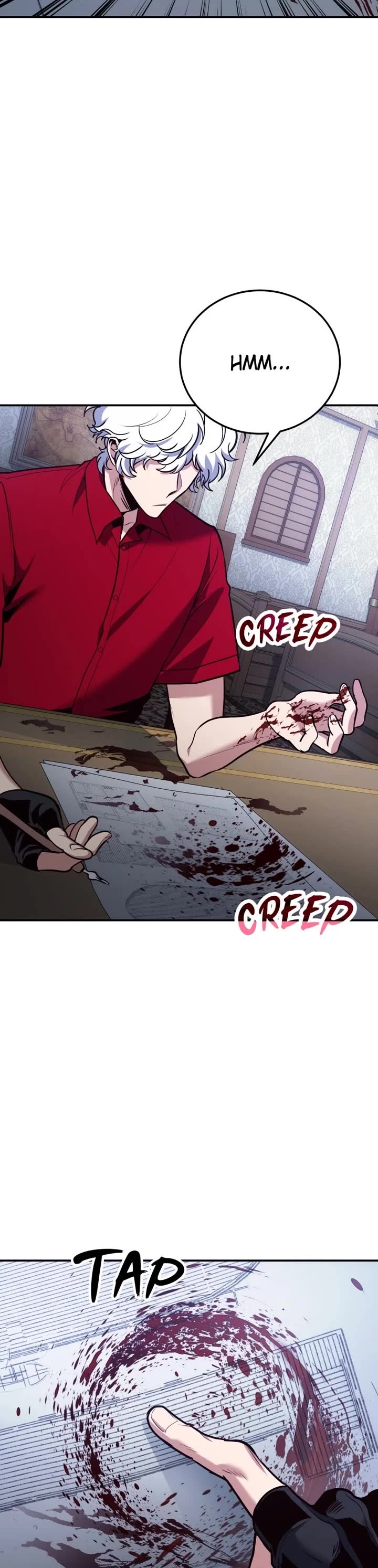 How To Live As An Unlicensed Healer chapter 110 page 20