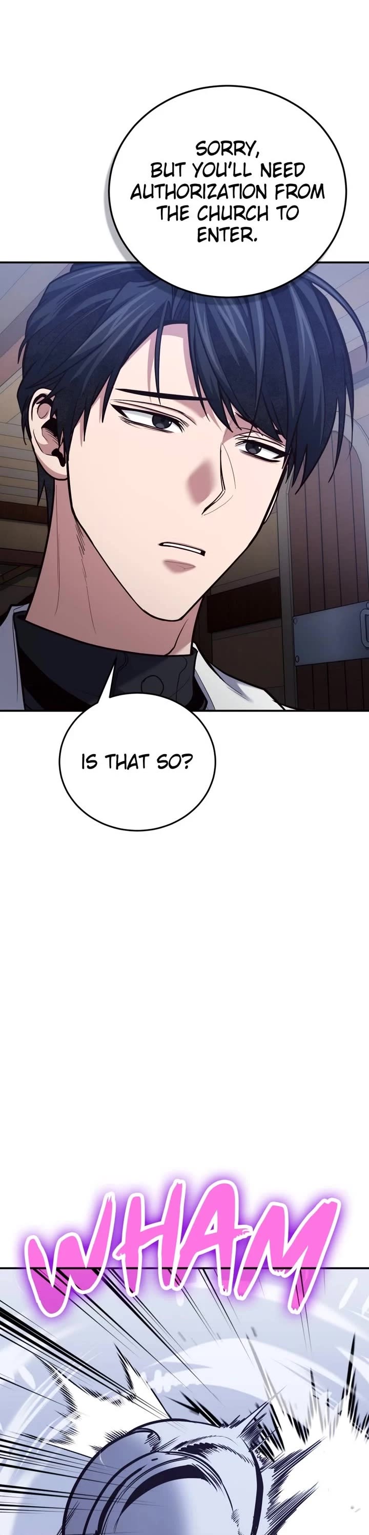 How To Live As An Unlicensed Healer chapter 110 page 24