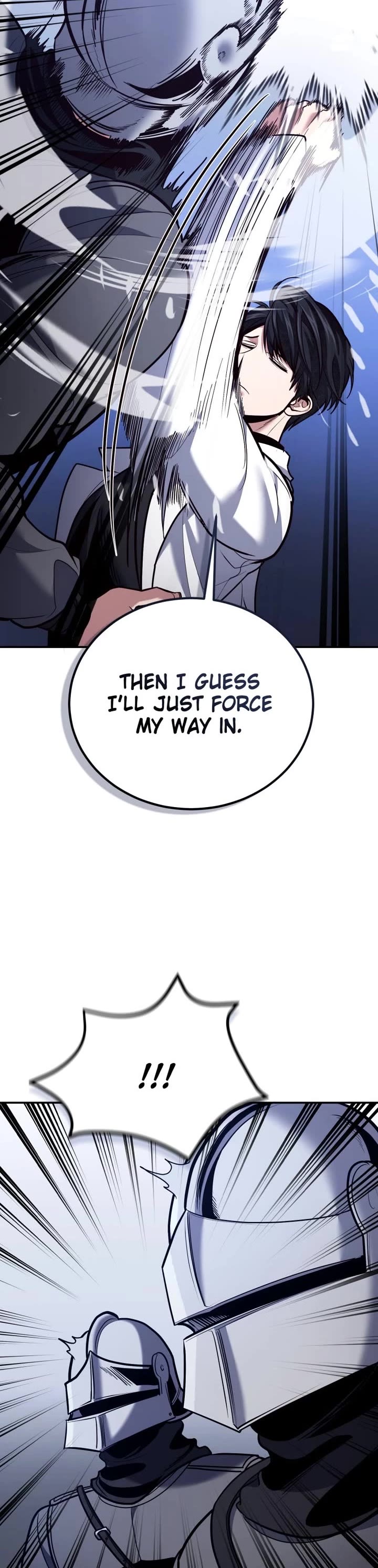 How To Live As An Unlicensed Healer chapter 110 page 25