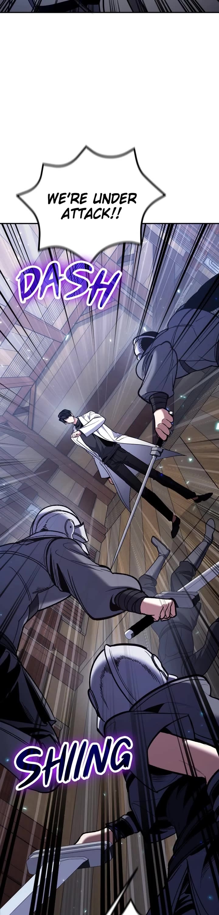 How To Live As An Unlicensed Healer chapter 110 page 26