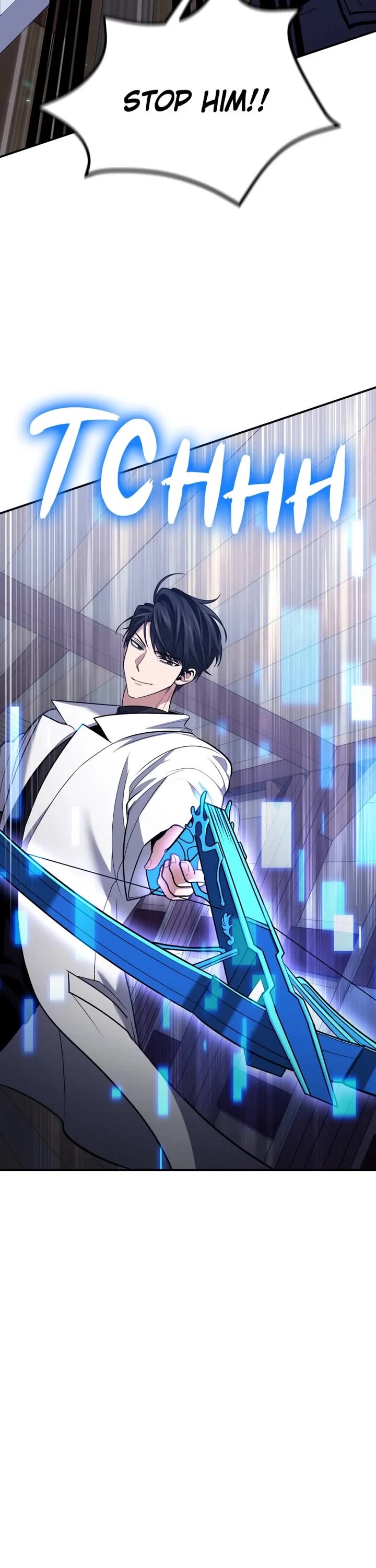 How To Live As An Unlicensed Healer chapter 110 page 27