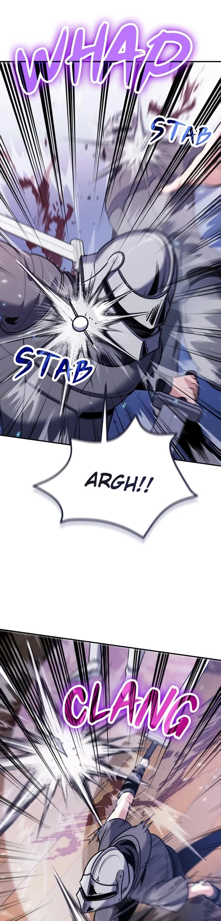 How To Live As An Unlicensed Healer chapter 110 page 28