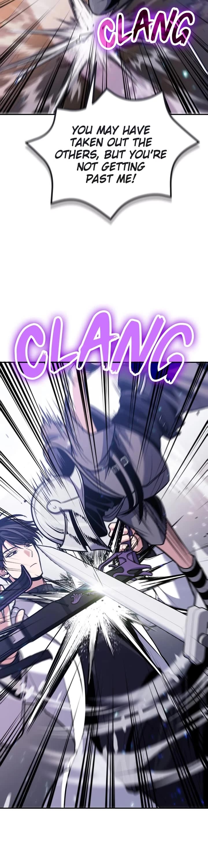 How To Live As An Unlicensed Healer chapter 110 page 29