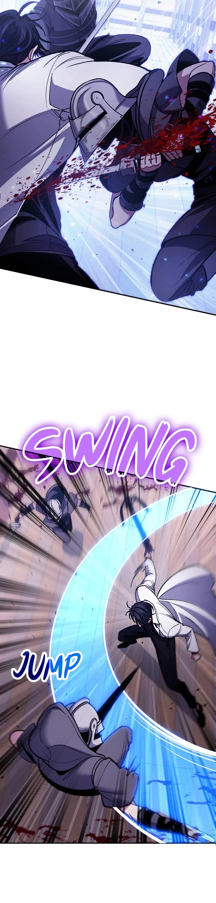 How To Live As An Unlicensed Healer chapter 110 page 32