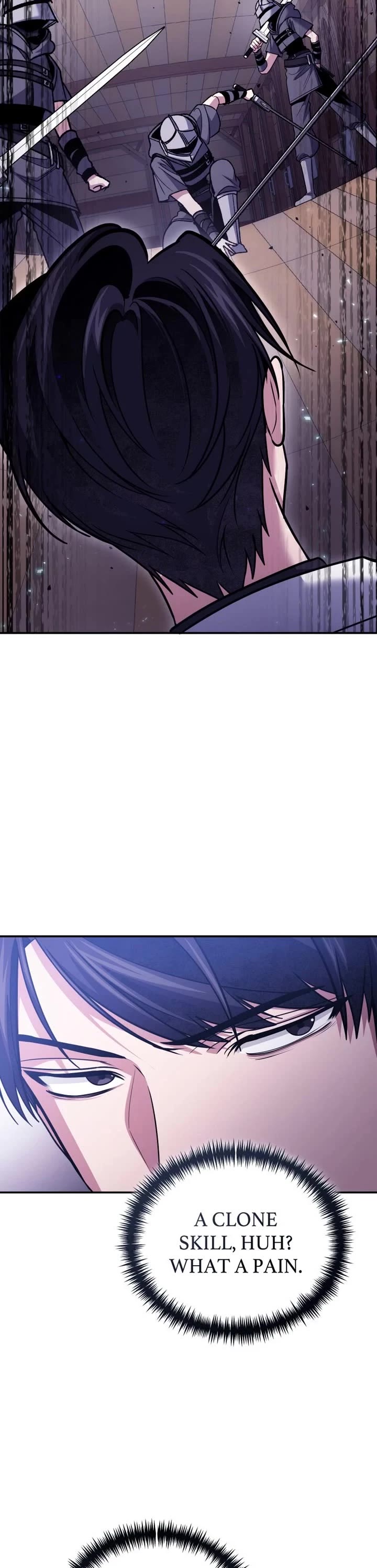 How To Live As An Unlicensed Healer chapter 110 page 34