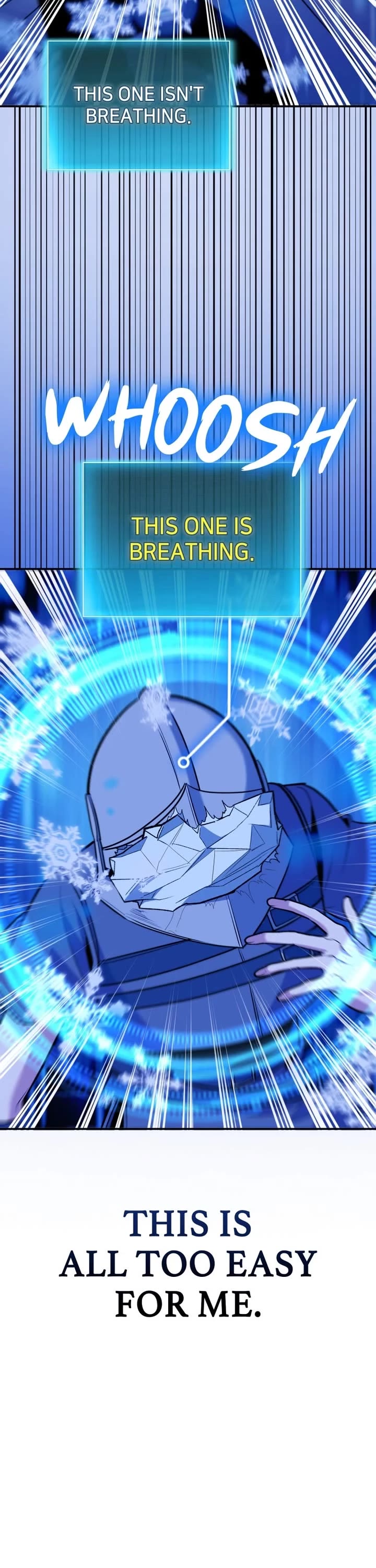 How To Live As An Unlicensed Healer chapter 110 page 38