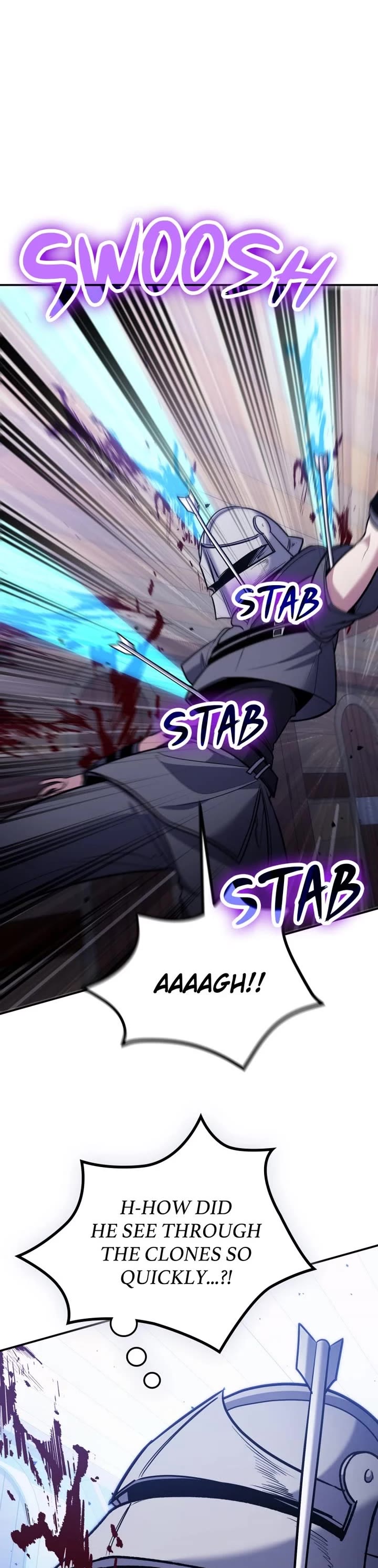 How To Live As An Unlicensed Healer chapter 110 page 39