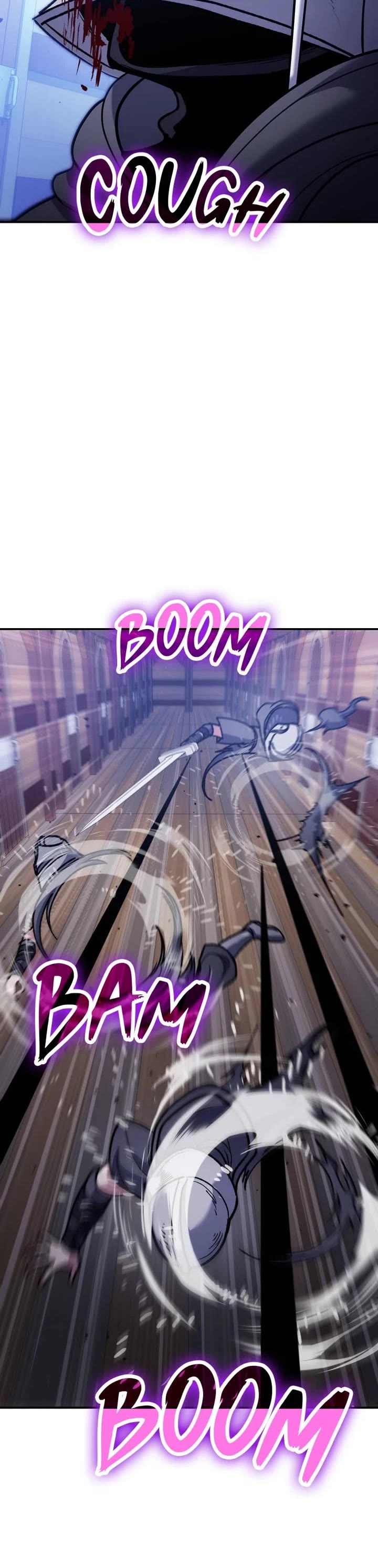 How To Live As An Unlicensed Healer chapter 110 page 40