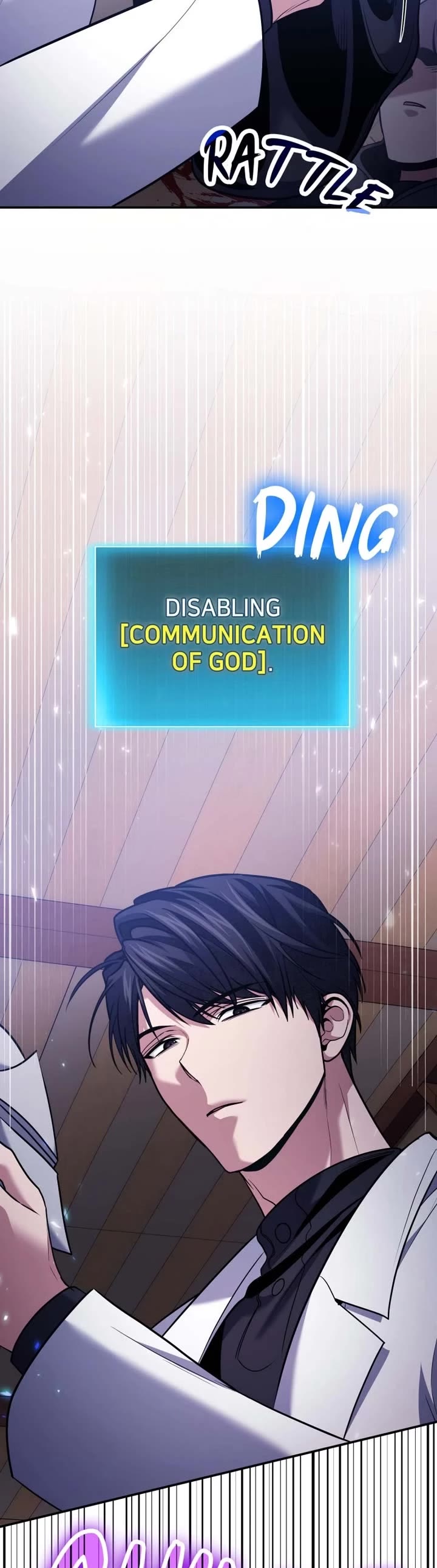 How To Live As An Unlicensed Healer chapter 110 page 43