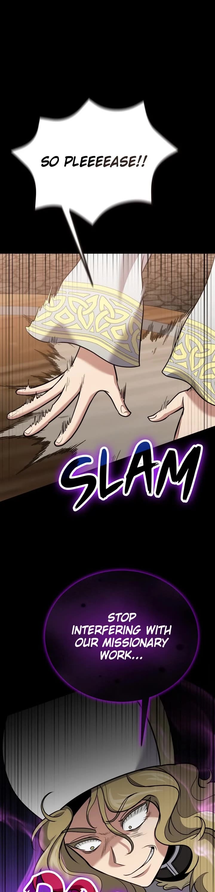 How To Live As An Unlicensed Healer chapter 110 page 5