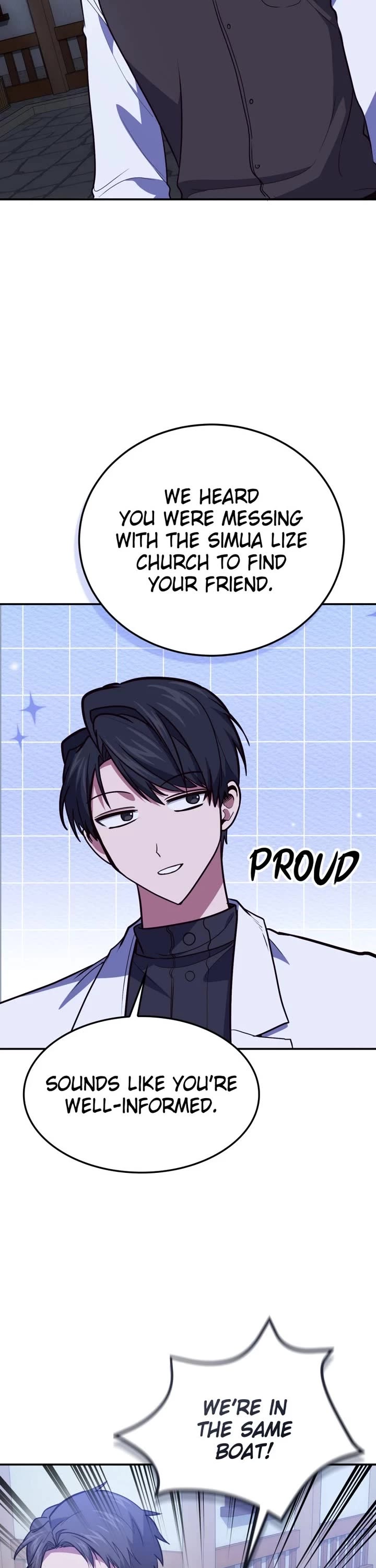 How To Live As An Unlicensed Healer chapter 110 page 8