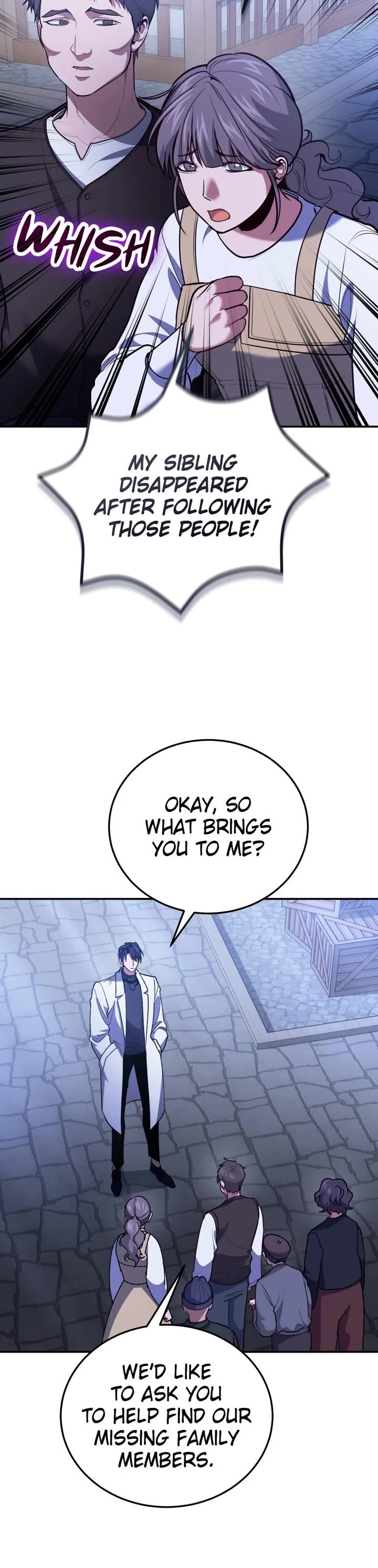 How To Live As An Unlicensed Healer chapter 110 page 9