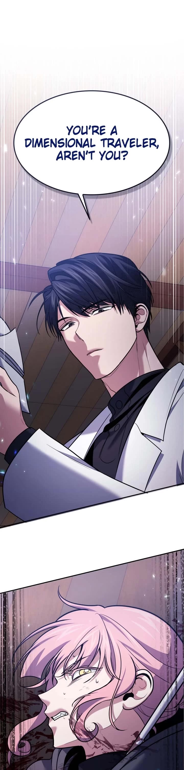 How To Live As An Unlicensed Healer chapter 111 page 1