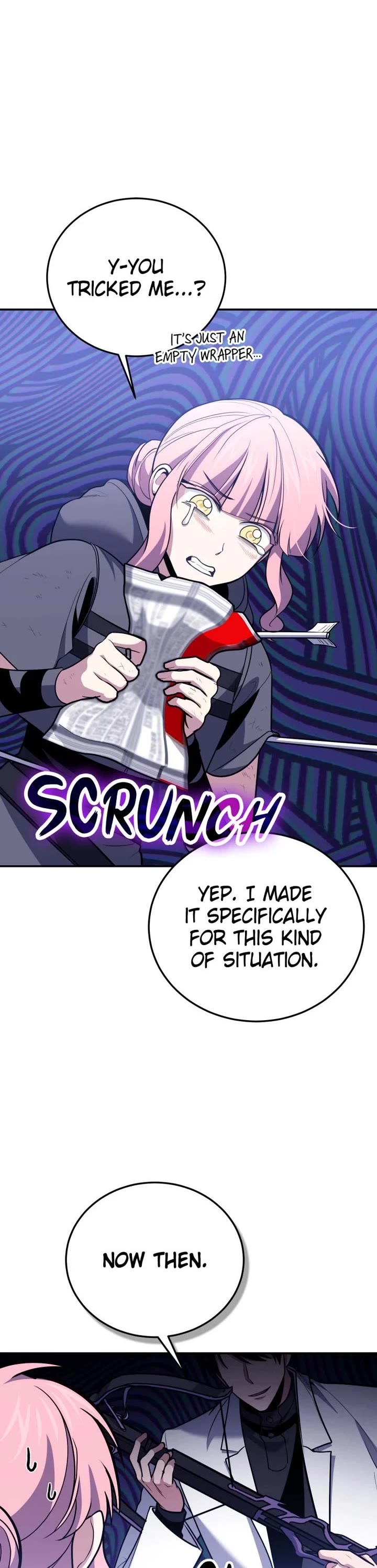 How To Live As An Unlicensed Healer chapter 111 page 10