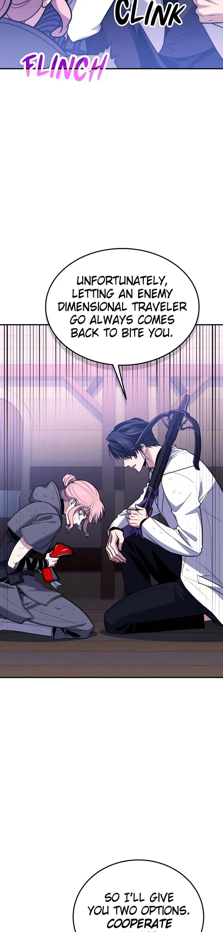 How To Live As An Unlicensed Healer chapter 111 page 11