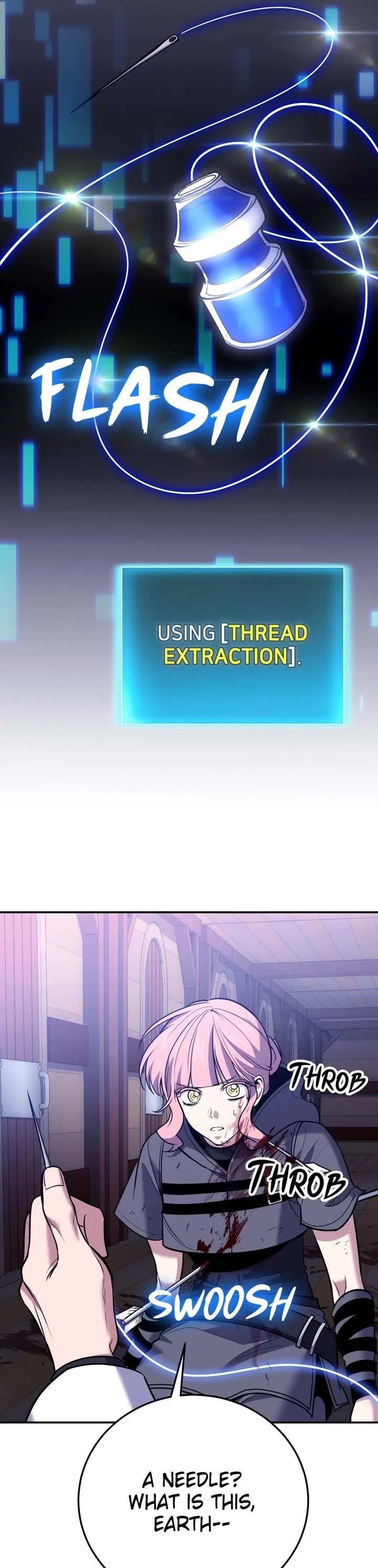 How To Live As An Unlicensed Healer chapter 111 page 14