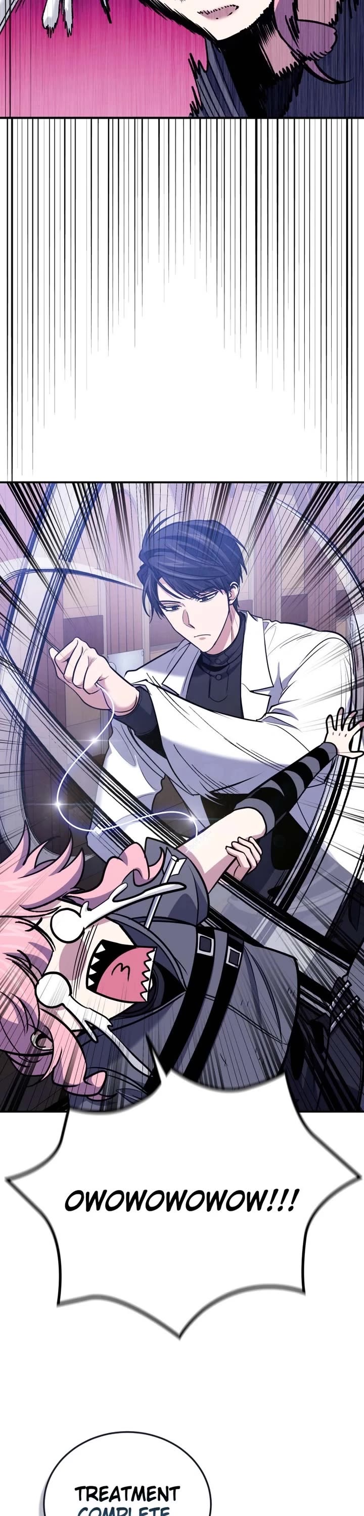 How To Live As An Unlicensed Healer chapter 111 page 16