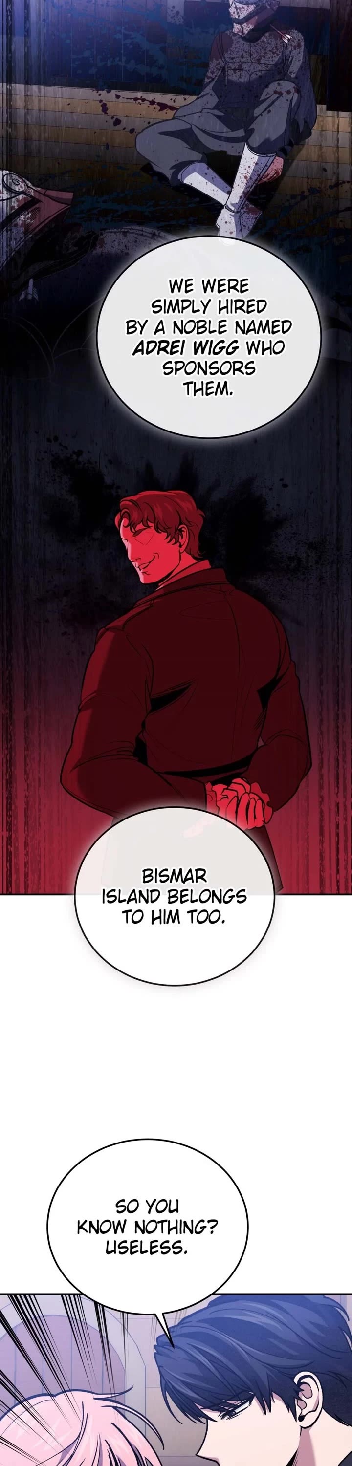 How To Live As An Unlicensed Healer chapter 111 page 22