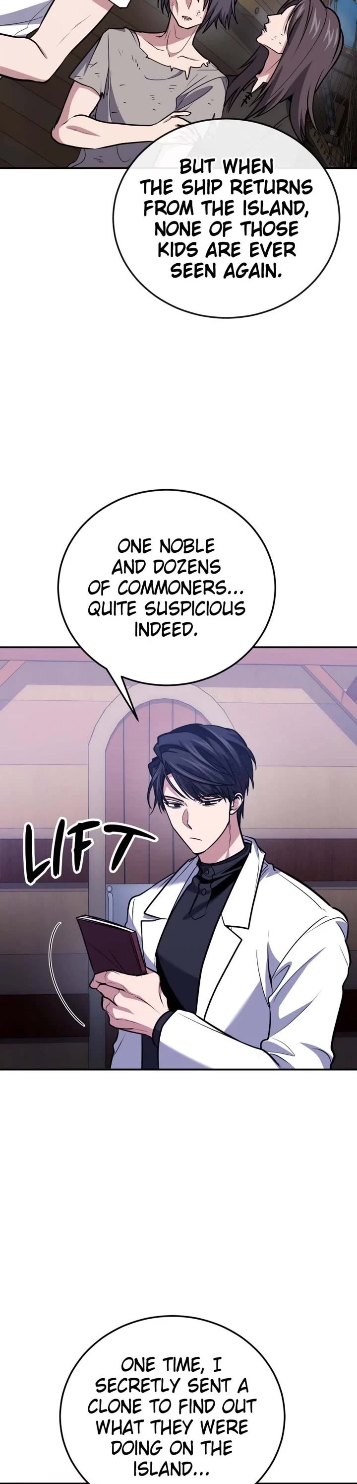 How To Live As An Unlicensed Healer chapter 111 page 24