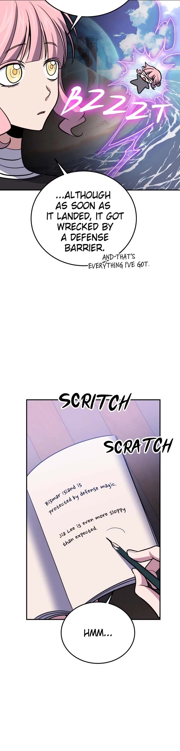 How To Live As An Unlicensed Healer chapter 111 page 25