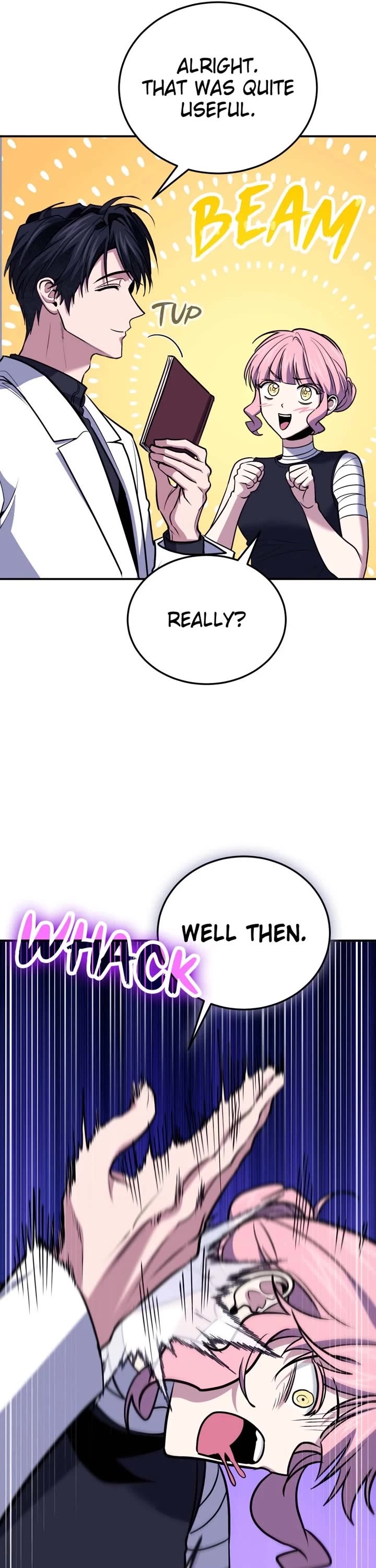 How To Live As An Unlicensed Healer chapter 111 page 26