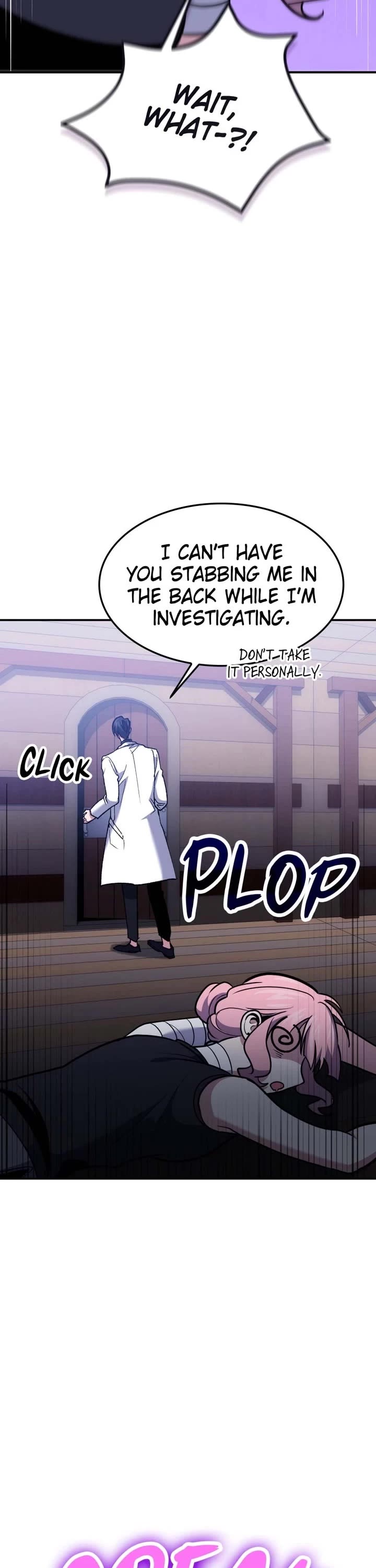 How To Live As An Unlicensed Healer chapter 111 page 27