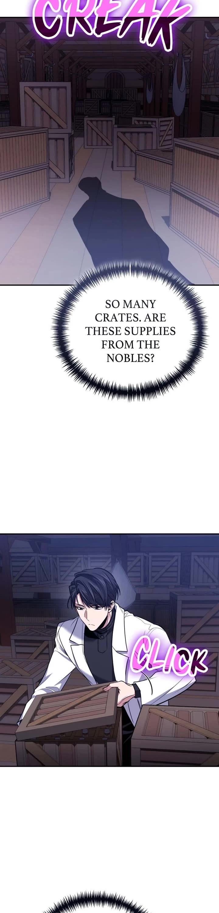 How To Live As An Unlicensed Healer chapter 111 page 28