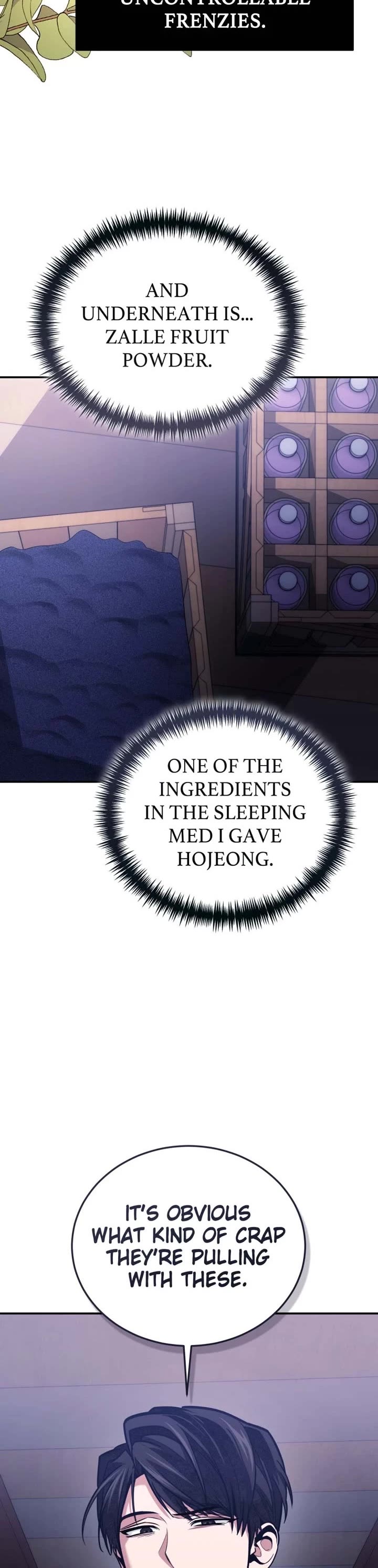 How To Live As An Unlicensed Healer chapter 111 page 30