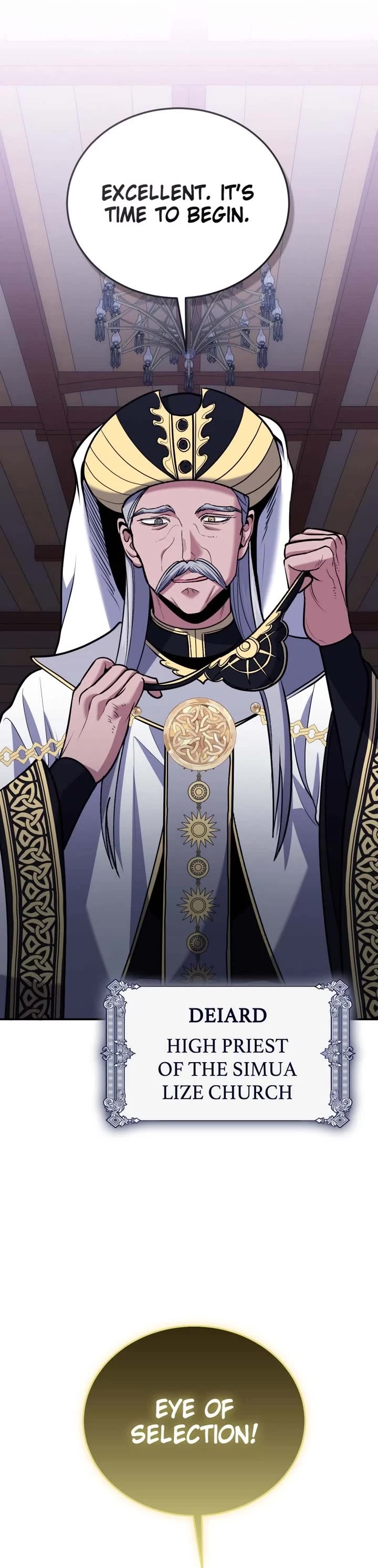 How To Live As An Unlicensed Healer chapter 111 page 34