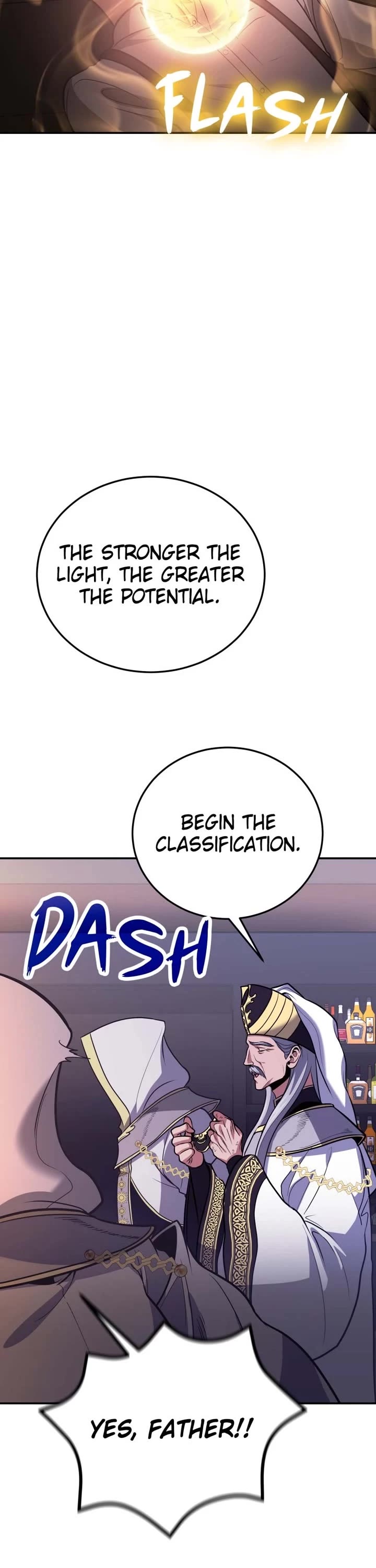 How To Live As An Unlicensed Healer chapter 111 page 37