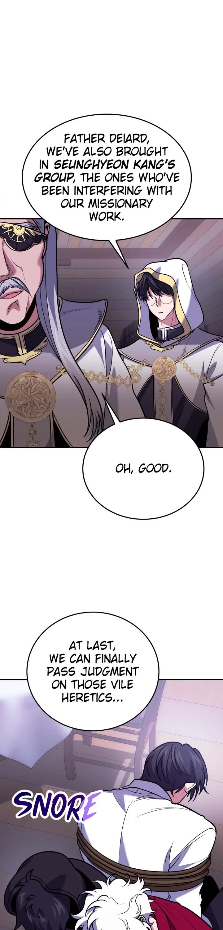 How To Live As An Unlicensed Healer chapter 111 page 38