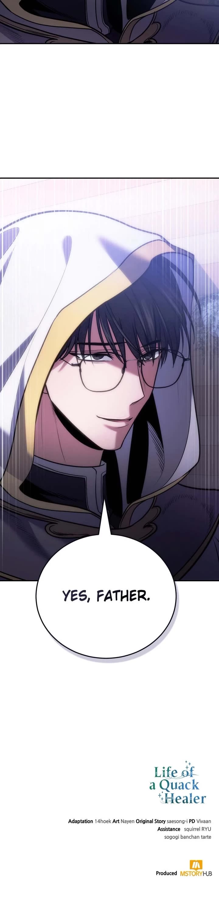 How To Live As An Unlicensed Healer chapter 111 page 43