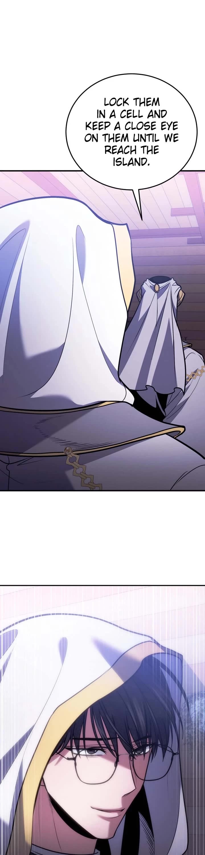 How To Live As An Unlicensed Healer chapter 112 page 1