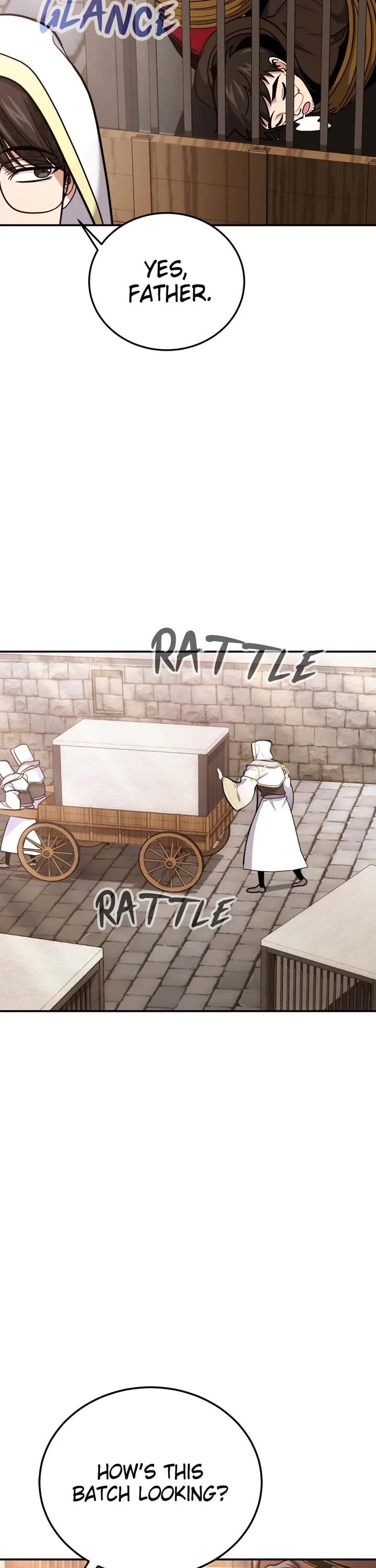 How To Live As An Unlicensed Healer chapter 112 page 11