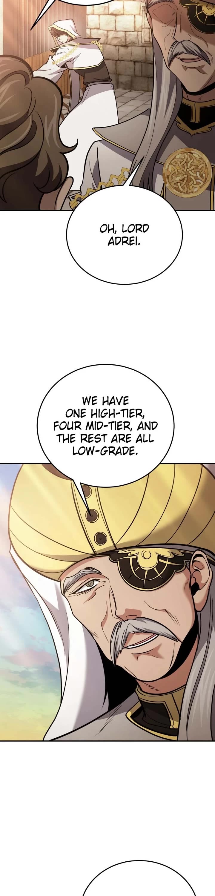 How To Live As An Unlicensed Healer chapter 112 page 12