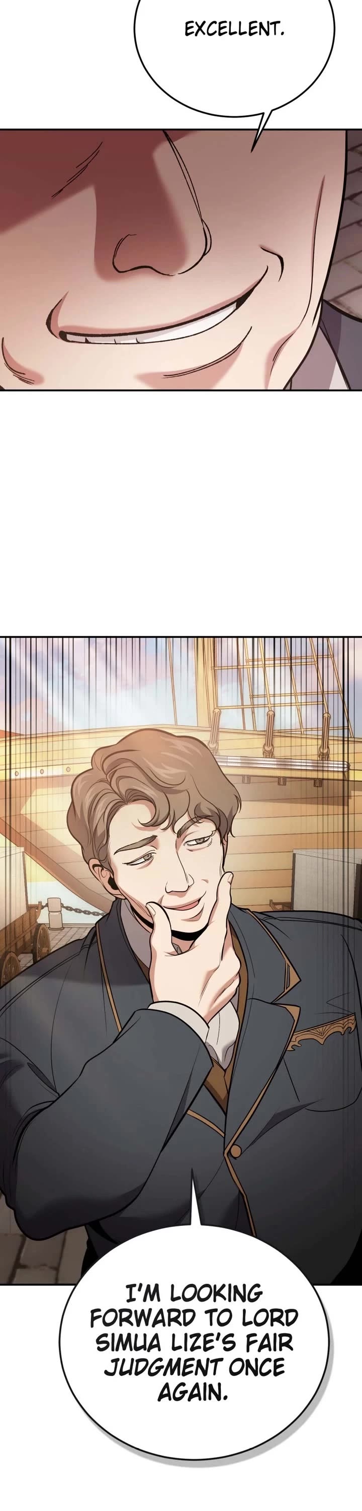 How To Live As An Unlicensed Healer chapter 112 page 13