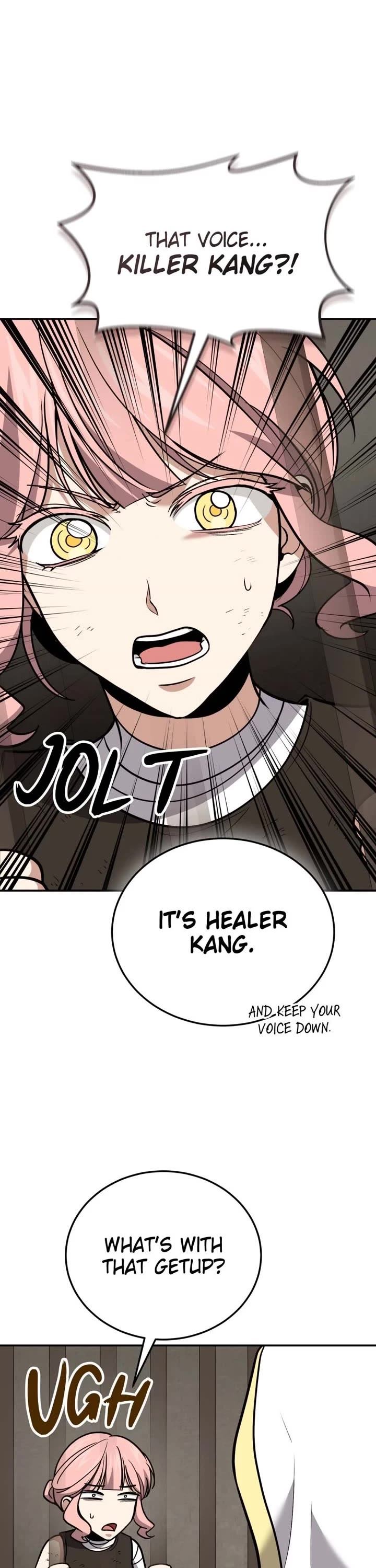 How To Live As An Unlicensed Healer chapter 112 page 17