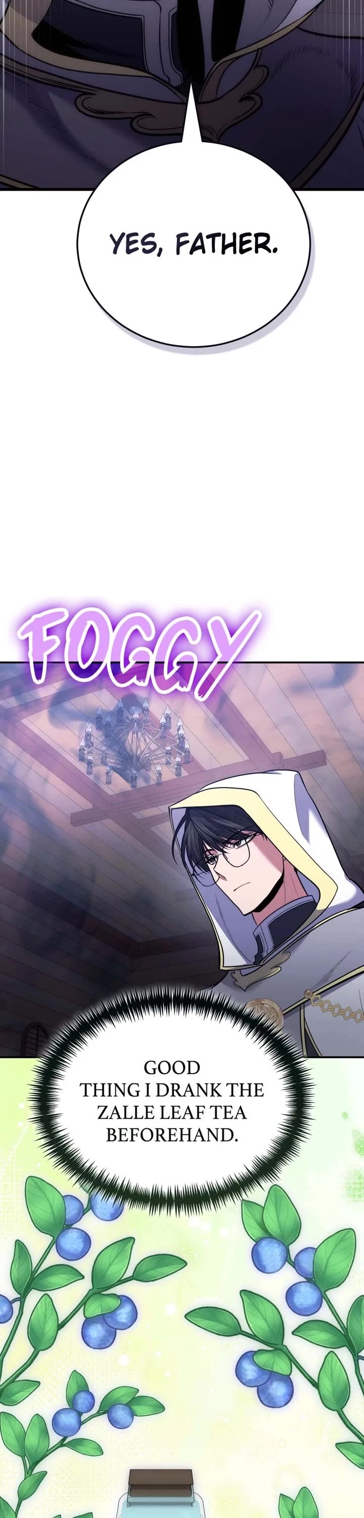 How To Live As An Unlicensed Healer chapter 112 page 2