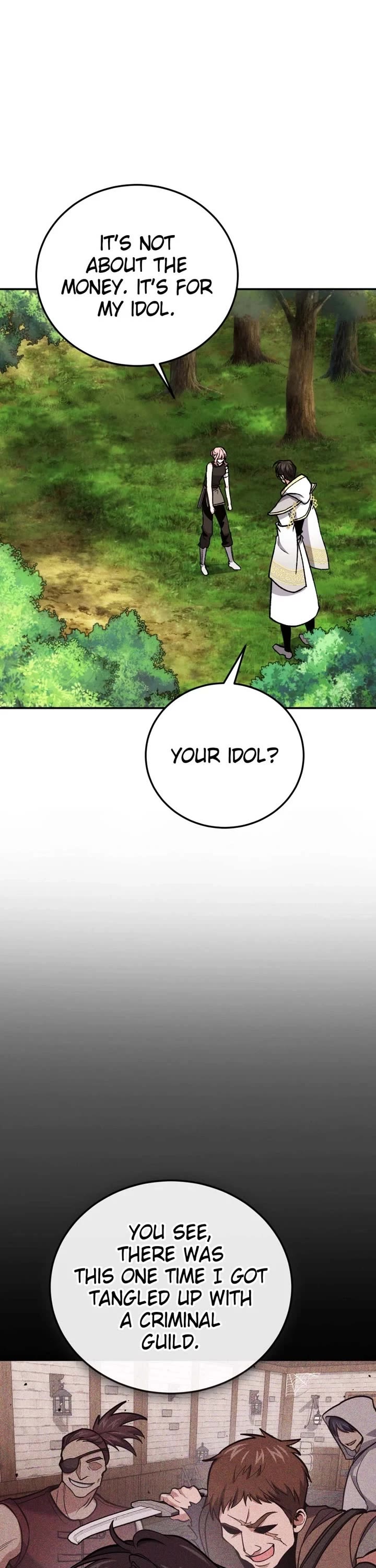 How To Live As An Unlicensed Healer chapter 112 page 26