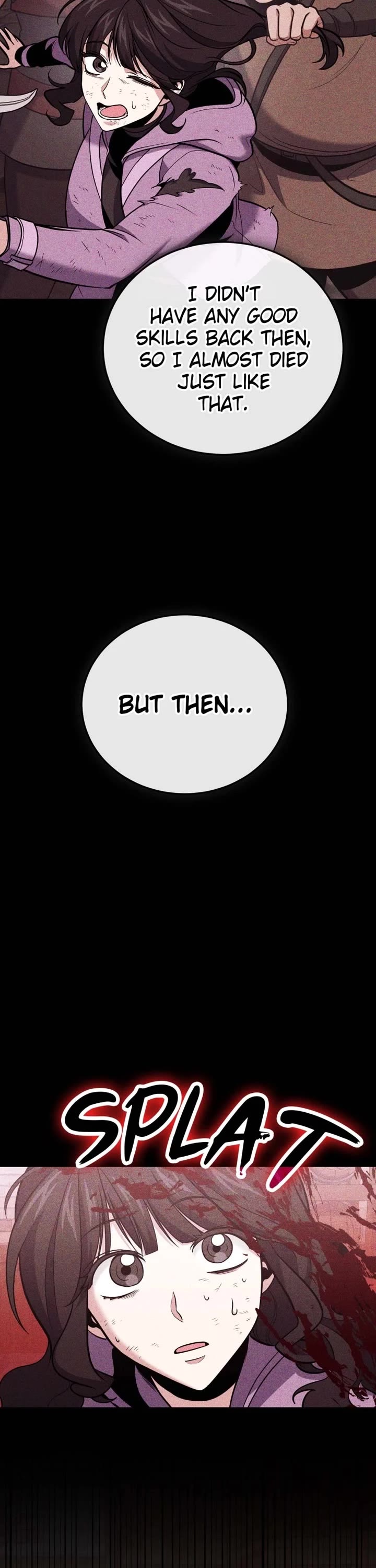 How To Live As An Unlicensed Healer chapter 112 page 27