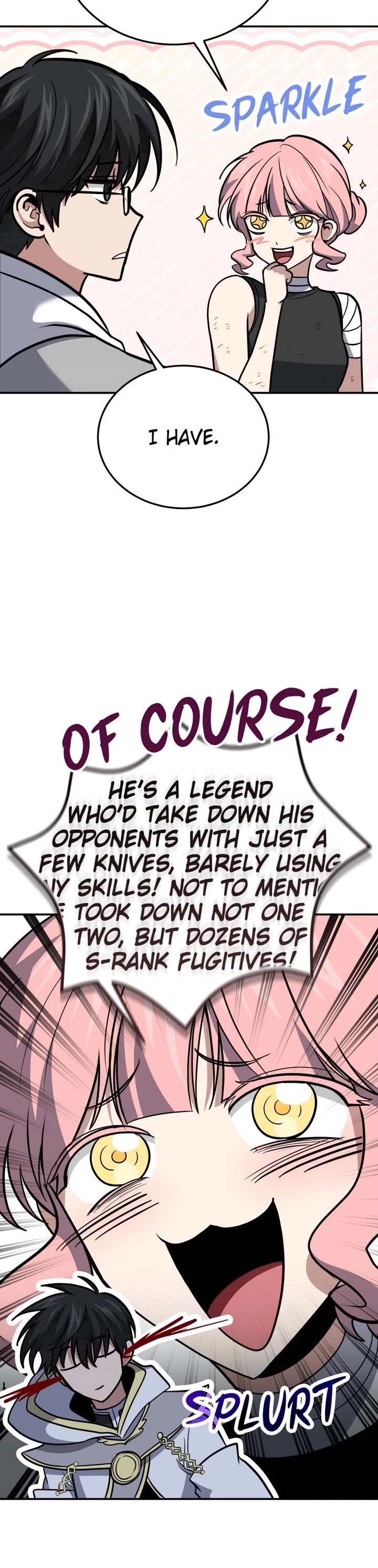 How To Live As An Unlicensed Healer chapter 112 page 30