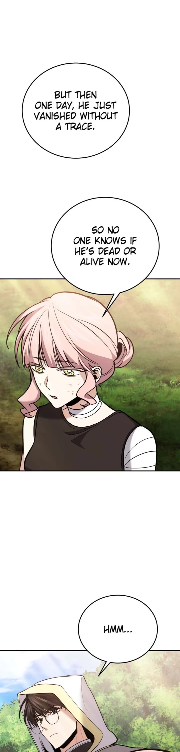 How To Live As An Unlicensed Healer chapter 112 page 31