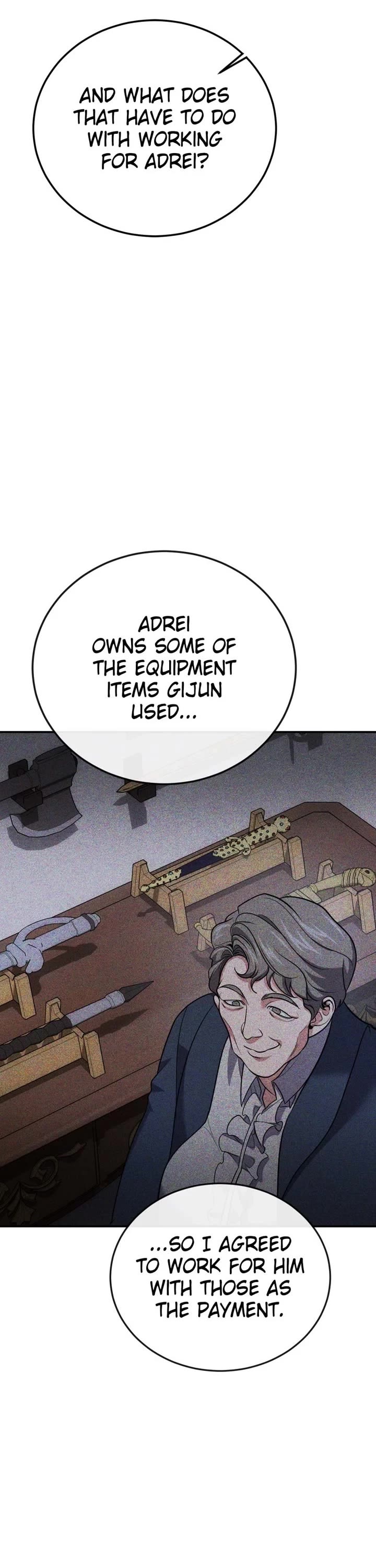 How To Live As An Unlicensed Healer chapter 112 page 33