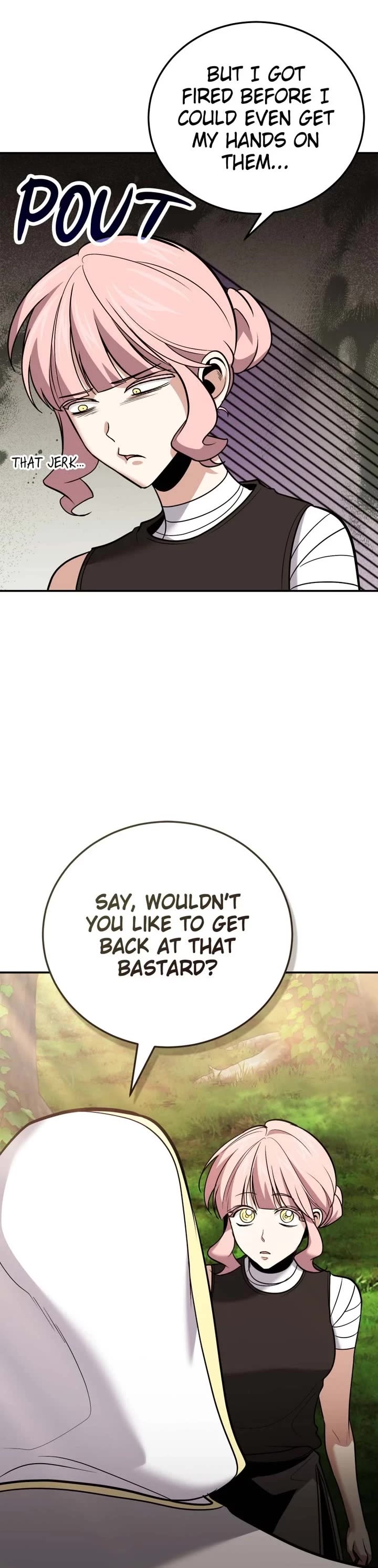 How To Live As An Unlicensed Healer chapter 112 page 34