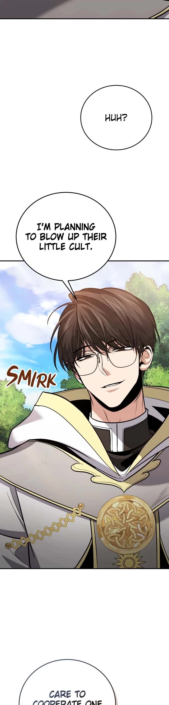 How To Live As An Unlicensed Healer chapter 112 page 35