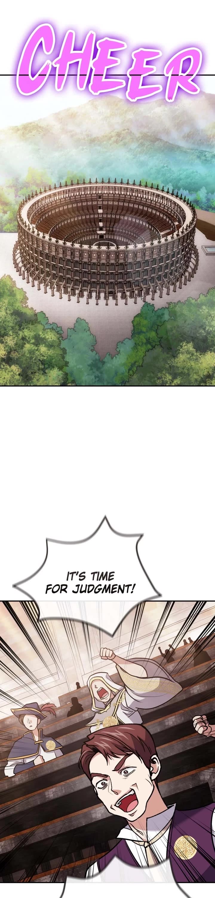 How To Live As An Unlicensed Healer chapter 112 page 37