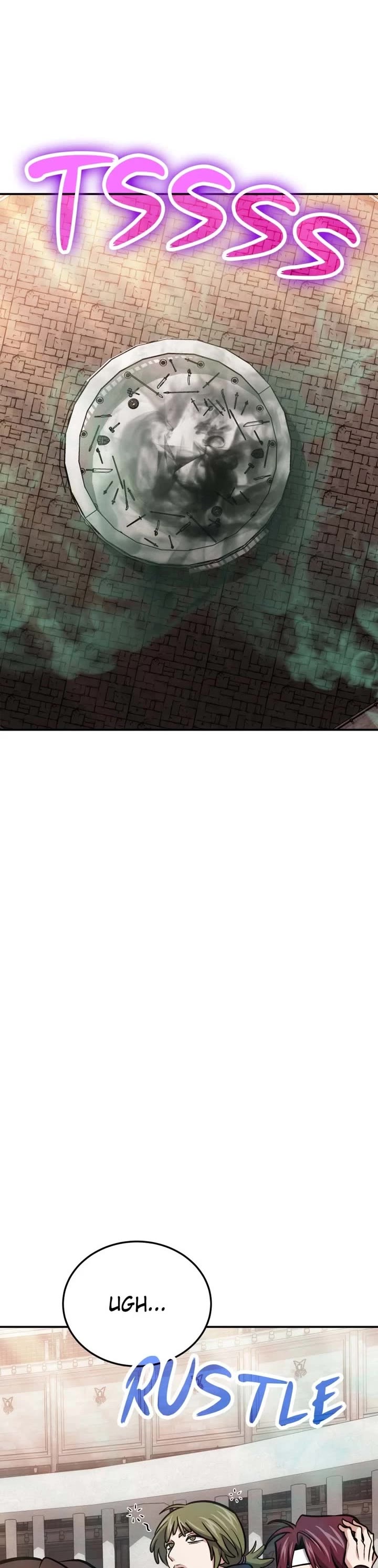 How To Live As An Unlicensed Healer chapter 112 page 40