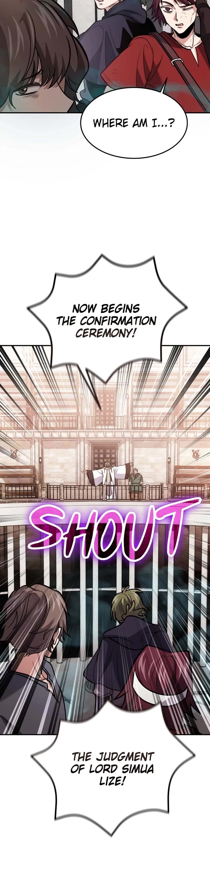 How To Live As An Unlicensed Healer chapter 112 page 41