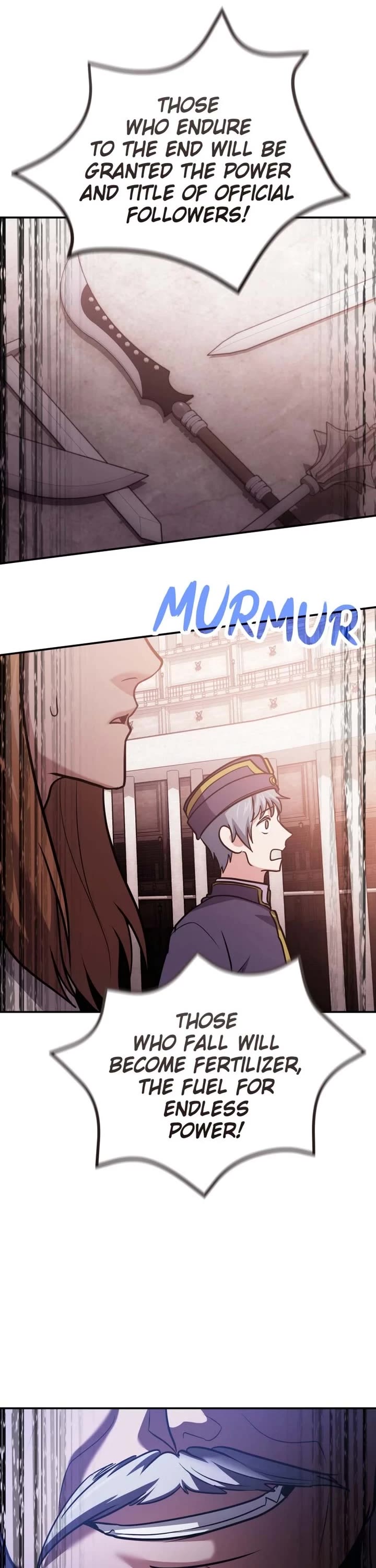 How To Live As An Unlicensed Healer chapter 112 page 42